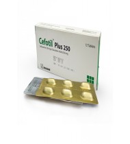 Cefotil Plus Tablet 250 mg+62.5 mg