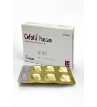 Cefotil Plus Tablet 500 mg+125 mg