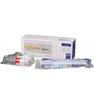 Ceftron IV Injection 1 gm/vial