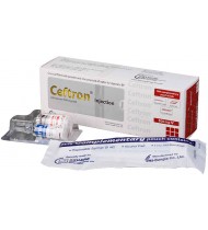 Ceftron IM Injection 500 mg/vial