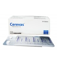 Cerevas Tablet 5 mg
