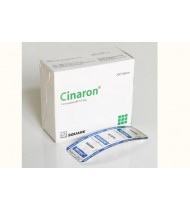 Cinaron Tablet 15 mg
