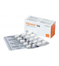 Ciprocin Tablet 250 mg