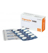 Ciprocin Tablet 500 mg