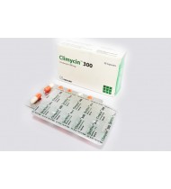 Climycin Capsule 300 mg