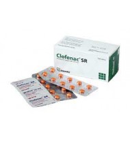 Clofenac SR Tablet (Sustained Release) 100 mg