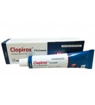 Clopirox Cream 15 gm tube 