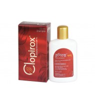 Clopirox Shampoo 