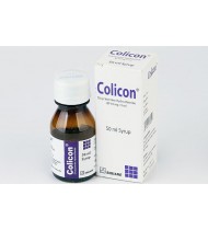 Colicon Syrup 50 ml bottle