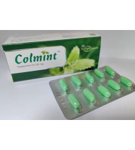 Colmint Capsule (Liquid Filled) 187 mg/0.2 ml