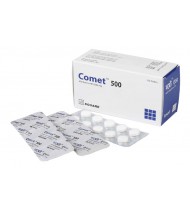 Comet Tablet 500 mg