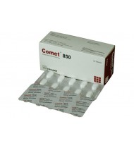 Comet Tablet 850 mg