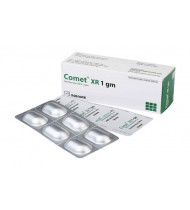 Comet XR Tablet (Extended Release) 1000 mg