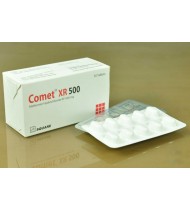 Comet XR Tablet (Extended Release) 500 mg