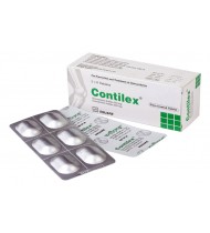 Contilex Tablet 250 mg+200 mg