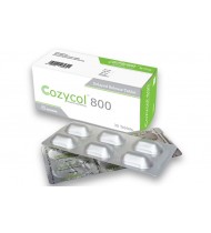 Cozycol Tablet (Delayed Release) 800 mg