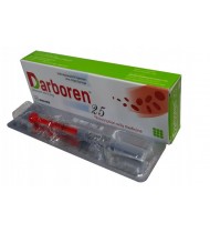 Darboren SC Injection 25 mcg/0.42 ml