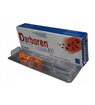 Darboren SC Injection 60 mcg/0.3 ml