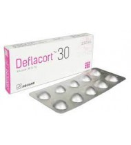 Deflacort Tablet 30 mg