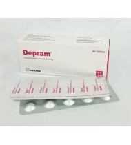 Depram Tablet 25 mg