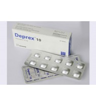Deprex Tablet 10 mg