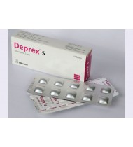 Deprex Tablet 5 mg