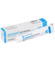 Dermasol Ointment 20 gm tube