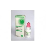 Dexonex-C Ophthalmic Solution 5 ml drop