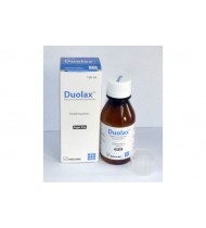 Duolax Oral Emulsion 100 ml bottle