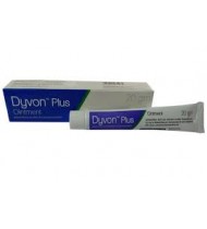Dyvon Plus Ointment 20 gm tube