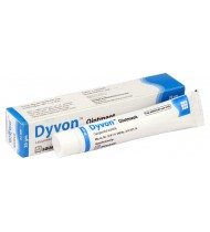 Dyvon Ointment 20 gm tube