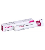 Equra Cream 15 gm tube