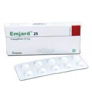 Emjard Tablet 25 mg
