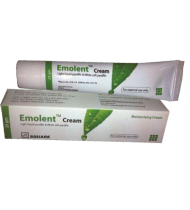 Emolent Cream 25 gm tube