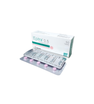 Epitra Tablet 0.5 mg