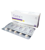 Epitra Tablet 1 mg