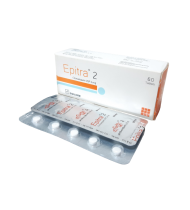 Epitra Tablet 2 mg