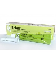 Erian Ointment (5 mg+5 mg+10.5 mg+10 mg)/gm