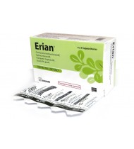 Erian Suppository 5 mg+5 mg+10 mg+10 mg