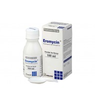 Eromycin Powder for Suspension 100 ml bottle