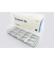 Eromycin DS Tablet 500 mg