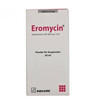 Eromycin Pediatric Drops 60 ml drop