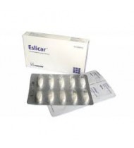 Eslicar Tablet 400 mg