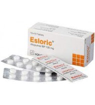 Esloric Tablet 100 mg