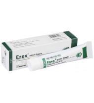 Ezex Cream 25 gm tube