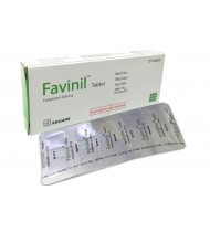 Favinil Tablet 200 mg