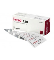 Fexo Tablet 120 mg