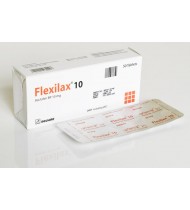 Flexilax Tablet 10 mg
