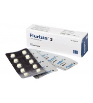 Flurizin Tablet 5 mg