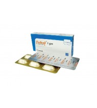 Fodexil Tablet 1000 mg